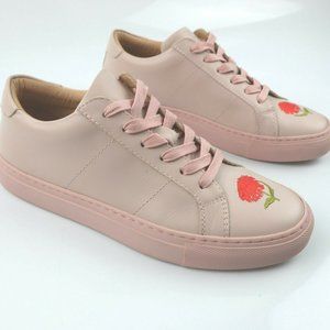 Greats The Royale X Cynthia Rowley Women's Size 7.5 Shoes Leather Sneaker Italy